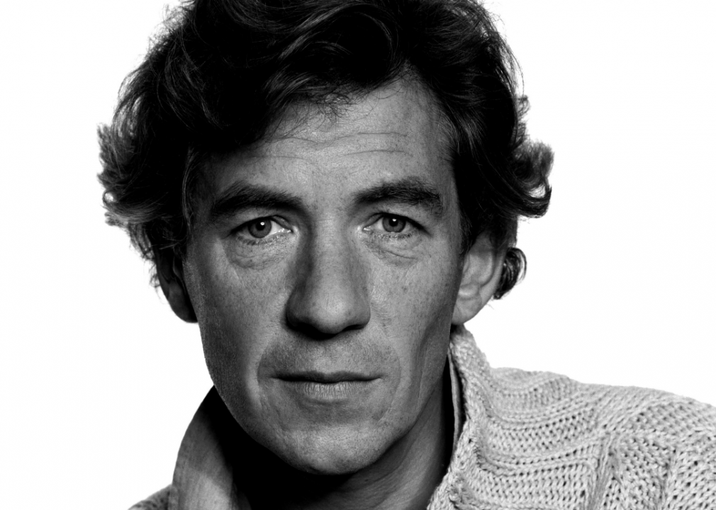 1939: Ian McKellen